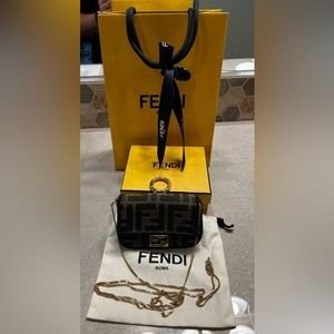 Fendi Baguette mini